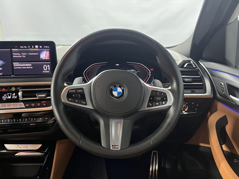 2023 (73) BMW X4 xDrive20d MHT M Sport 5dr Step Auto 5889335