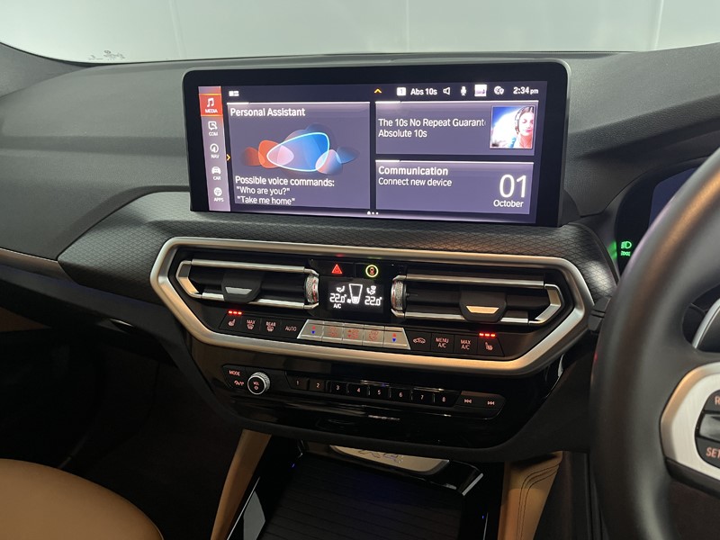 2023 (73) BMW X4 xDrive20d MHT M Sport 5dr Step Auto 5889338