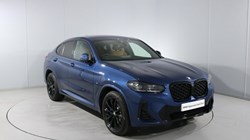 2023 (73) BMW X4 xDrive20d MHT M Sport 5dr Step Auto 5889331