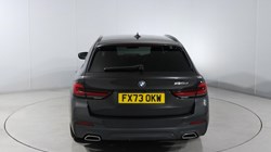 2023 (73) BMW 5 SERIES 520d MHT M Sport 5dr Step Auto 5902900