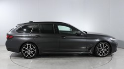 2023 (73) BMW 5 SERIES 520d MHT M Sport 5dr Step Auto 5902888