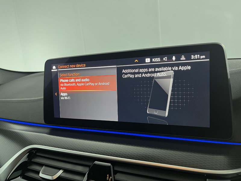 2023 (73) BMW 5 SERIES 520d MHT M Sport 5dr Step Auto 5902913