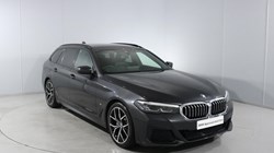 2023 (73) BMW 5 SERIES 520d MHT M Sport 5dr Step Auto 5902886