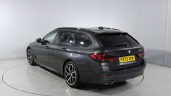 2023 (73) BMW 5 SERIES 520d MHT M Sport 5dr Step Auto 5902887
