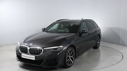 2023 (73) BMW 5 SERIES 520d MHT M Sport 5dr Step Auto 5902932