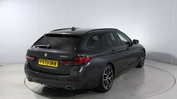 2023 (73) BMW 5 SERIES 520d MHT M Sport 5dr Step Auto 5902933