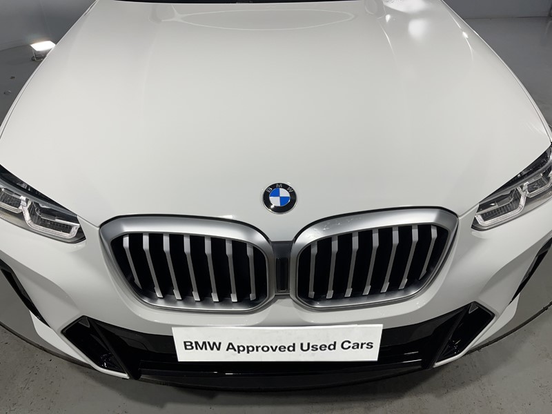2023 (73) BMW X3 xDrive20i MHT M Sport 5dr Step Auto 5910472