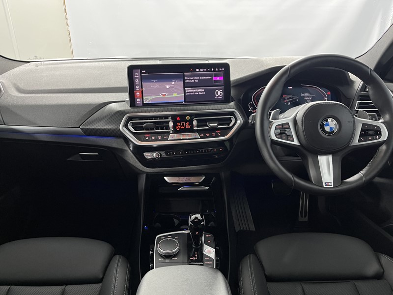 2023 (73) BMW X3 xDrive20i MHT M Sport 5dr Step Auto 5910434
