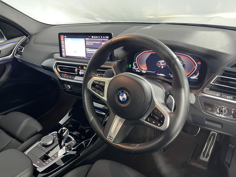 2023 (73) BMW X3 xDrive20i MHT M Sport 5dr Step Auto 5910436