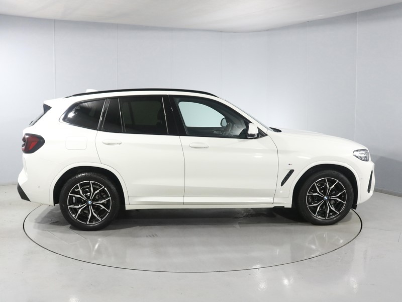 2023 (73) BMW X3 xDrive20i MHT M Sport 5dr Step Auto 5910433