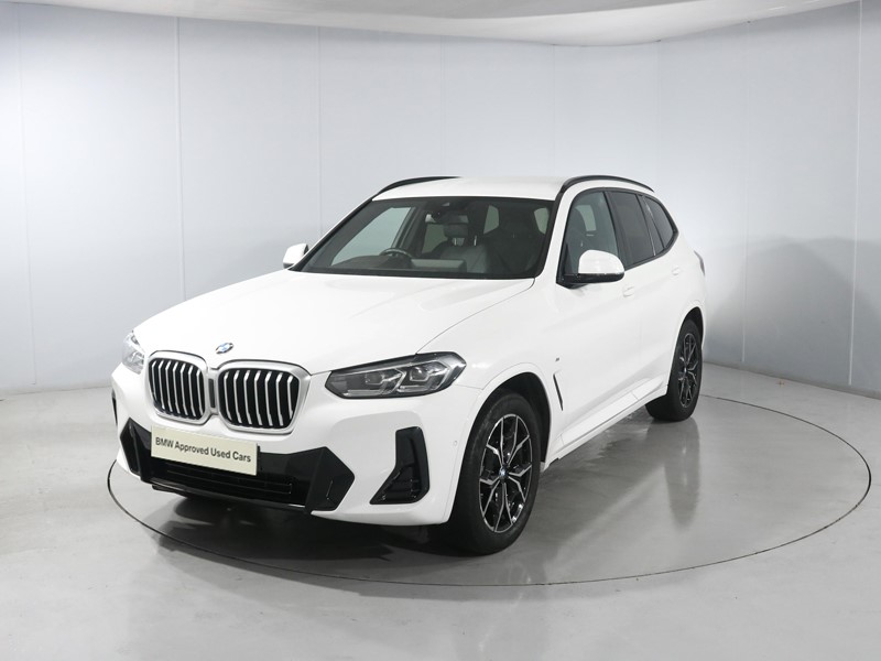 2023 (73) BMW X3 xDrive20i MHT M Sport 5dr Step Auto 5910478