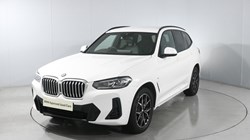 2023 (73) BMW X3 xDrive20i MHT M Sport 5dr Step Auto 5910478