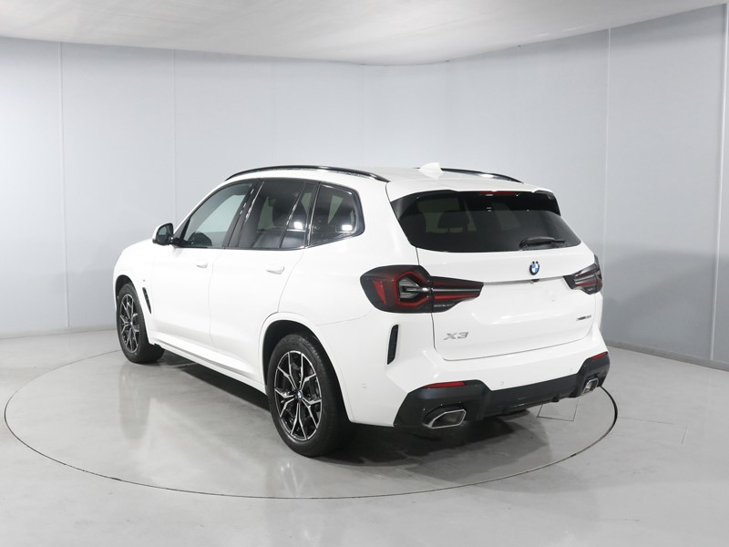 2023 (73) BMW X3 xDrive20i MHT M Sport 5dr Step Auto 5910432