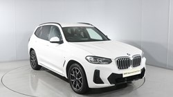 2023 (73) BMW X3 xDrive20i MHT M Sport 5dr Step Auto 5910431