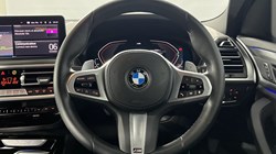 2023 (73) BMW X3 xDrive20i MHT M Sport 5dr Step Auto 5910435