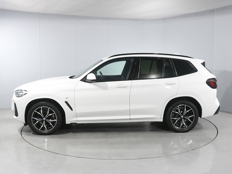 2023 (73) BMW X3 xDrive20i MHT M Sport 5dr Step Auto 5910480