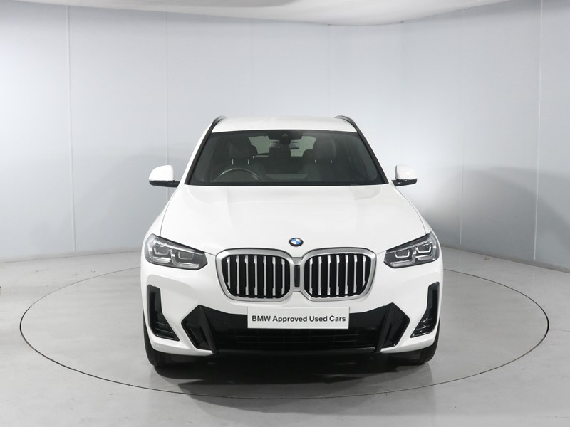 2023 (73) BMW X3 xDrive20i MHT M Sport 5dr Step Auto 5910446