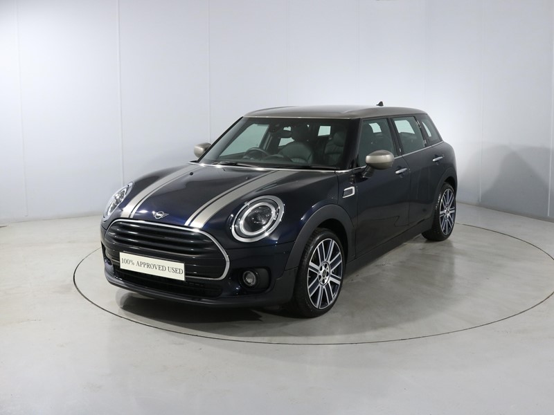 2023 (23) MINI CLUBMAN 1.5 Cooper Exclusive Premium 6dr Auto 5910113