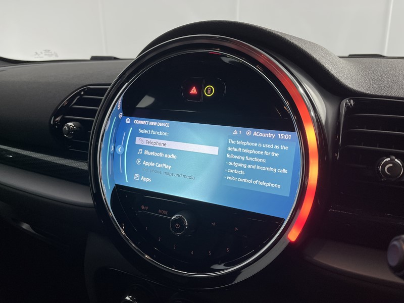 2023 (23) MINI CLUBMAN 1.5 Cooper Exclusive Premium 6dr Auto 5910098