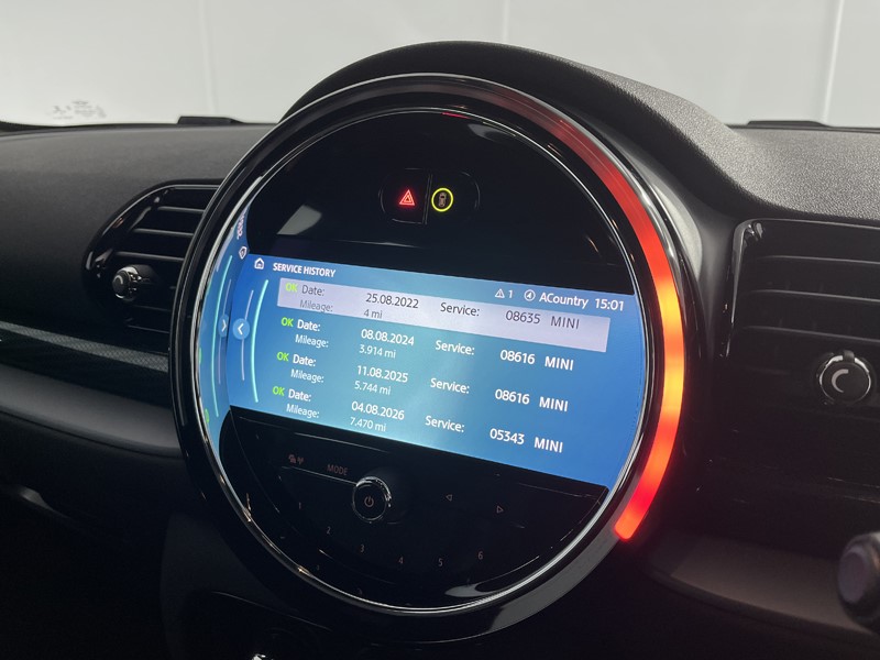 2023 (23) MINI CLUBMAN 1.5 Cooper Exclusive Premium 6dr Auto 5910099