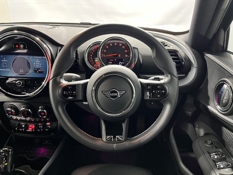 2023 (23) MINI CLUBMAN 1.5 Cooper Exclusive Premium 6dr Auto 5910074
