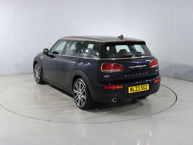 2023 (23) MINI CLUBMAN 1.5 Cooper Exclusive Premium 6dr Auto 1