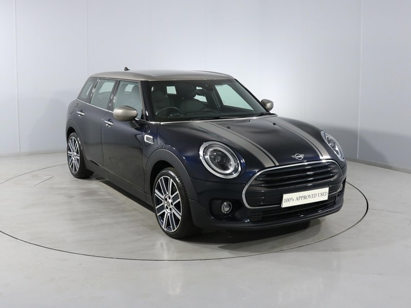 2023 (23) MINI CLUBMAN 1.5 Cooper Exclusive Premium 6dr Auto