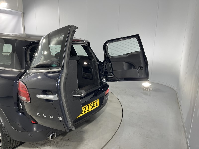 2023 (23) MINI CLUBMAN 1.5 Cooper Exclusive Premium 6dr Auto 5910111