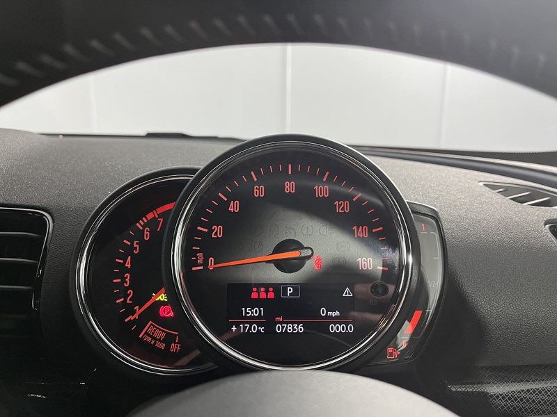 2023 (23) MINI CLUBMAN 1.5 Cooper Exclusive Premium 6dr Auto 5910078