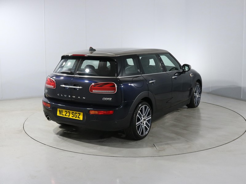 2023 (23) MINI CLUBMAN 1.5 Cooper Exclusive Premium 6dr Auto 5910114