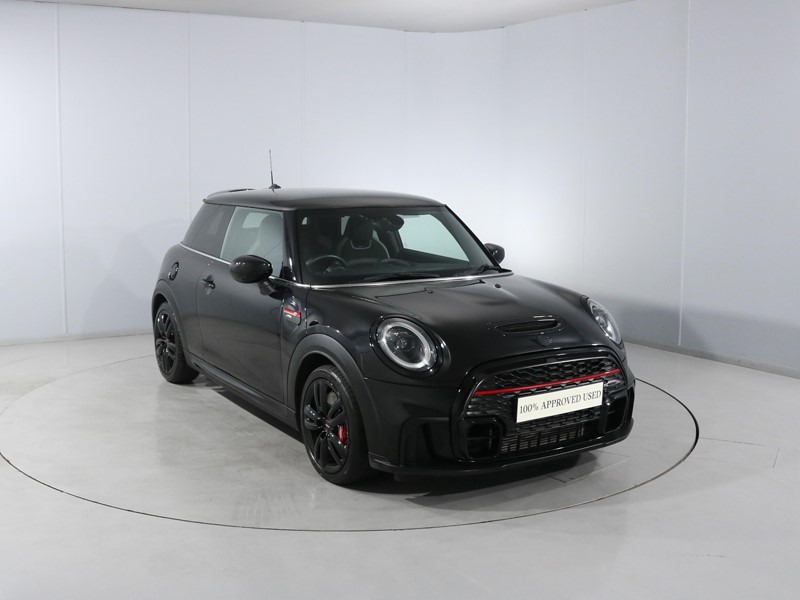 2022 (71) MINI HATCHBACK 2.0 John Cooper Works 3dr