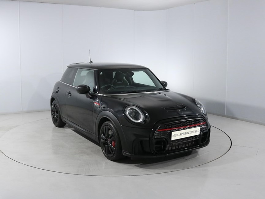 2022 (71) MINI HATCHBACK 2.0 John Cooper Works 3dr