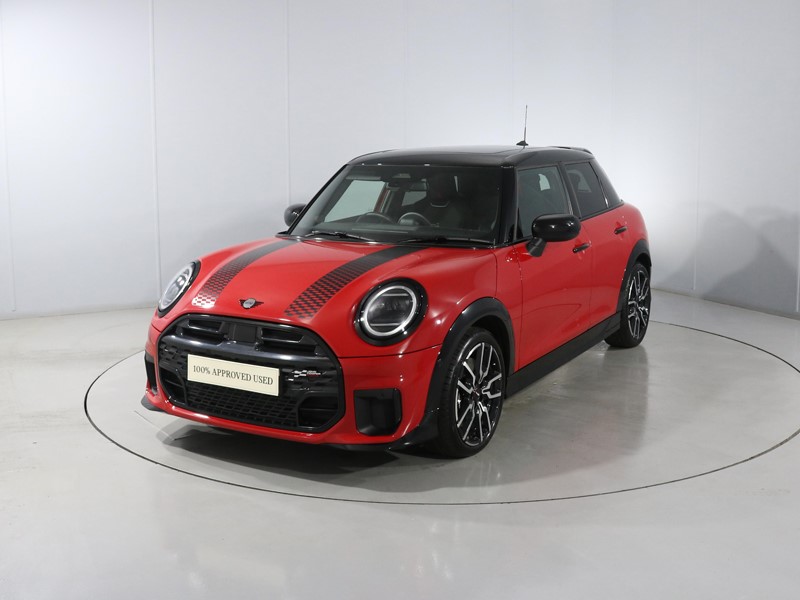 2024 (74) MINI COOPER 2.0 S Sport 5dr Auto 5898224