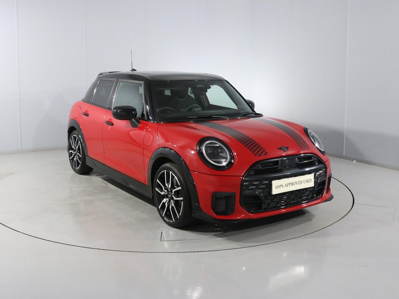 2024 (74) MINI COOPER 2.0 S Sport 5dr Auto