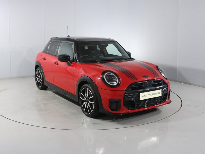 2024 (74) MINI COOPER 2.0 S Sport 5dr Auto
