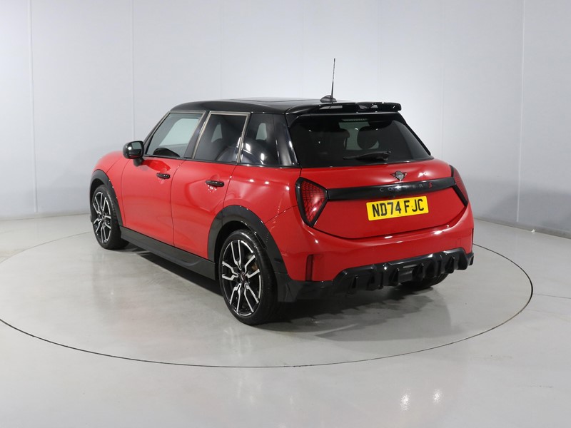 2024 (74) MINI COOPER 2.0 S Sport 5dr Auto 1