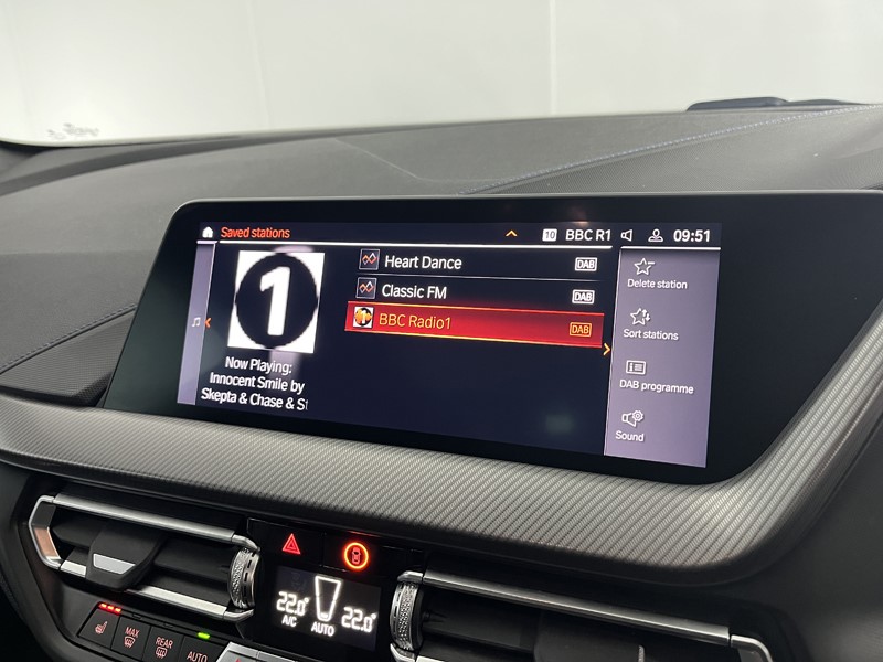 2021 (21) BMW 1 SERIES 118i [136] M Sport 5dr 5909929