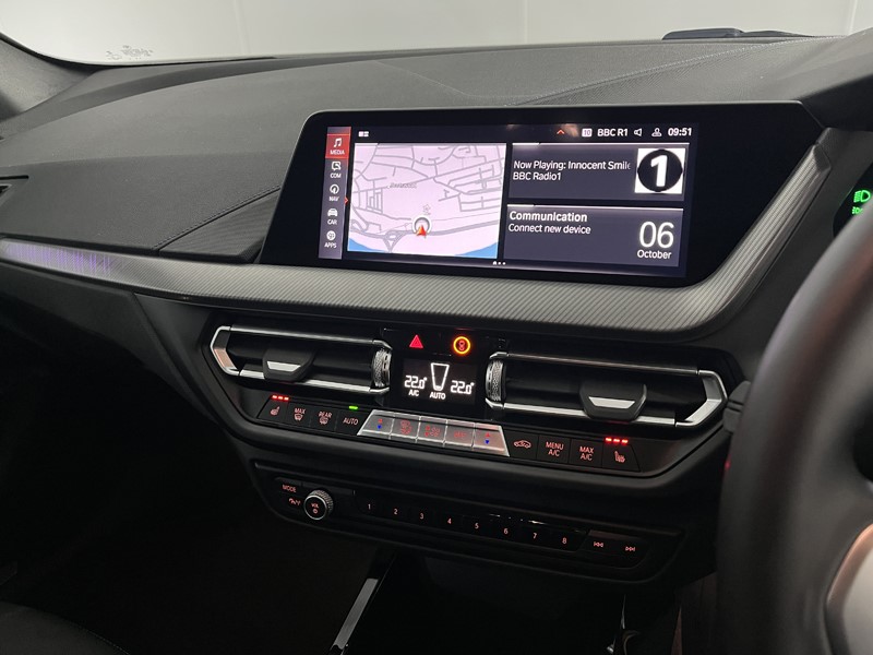 2021 (21) BMW 1 SERIES 118i [136] M Sport 5dr 5909909