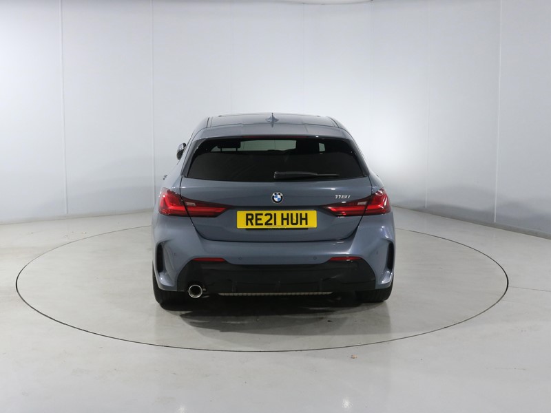 2021 (21) BMW 1 SERIES 118i [136] M Sport 5dr 5909916