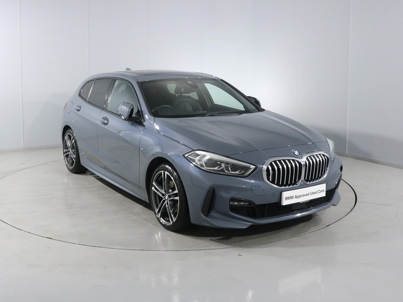 2021 (21) BMW 1 SERIES 118i [136] M Sport 5dr