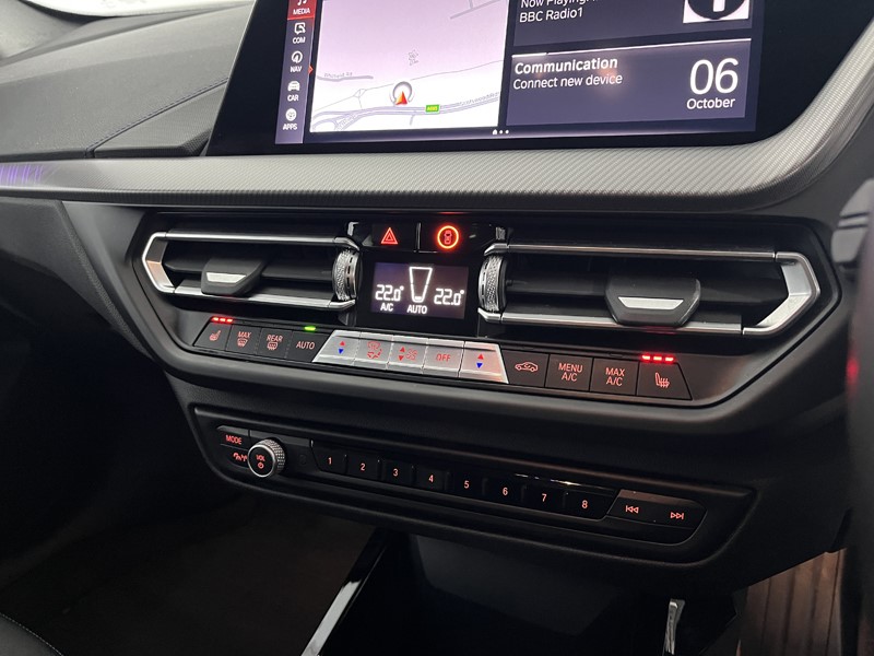 2021 (21) BMW 1 SERIES 118i [136] M Sport 5dr 5909932