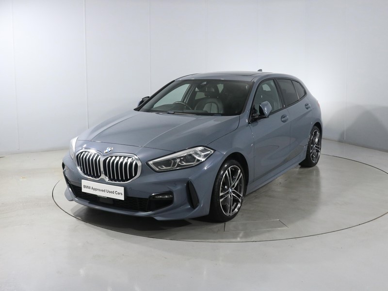 2021 (21) BMW 1 SERIES 118i [136] M Sport 5dr 5909946