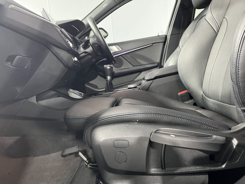 2021 (21) BMW 1 SERIES 118i [136] M Sport 5dr 5909937