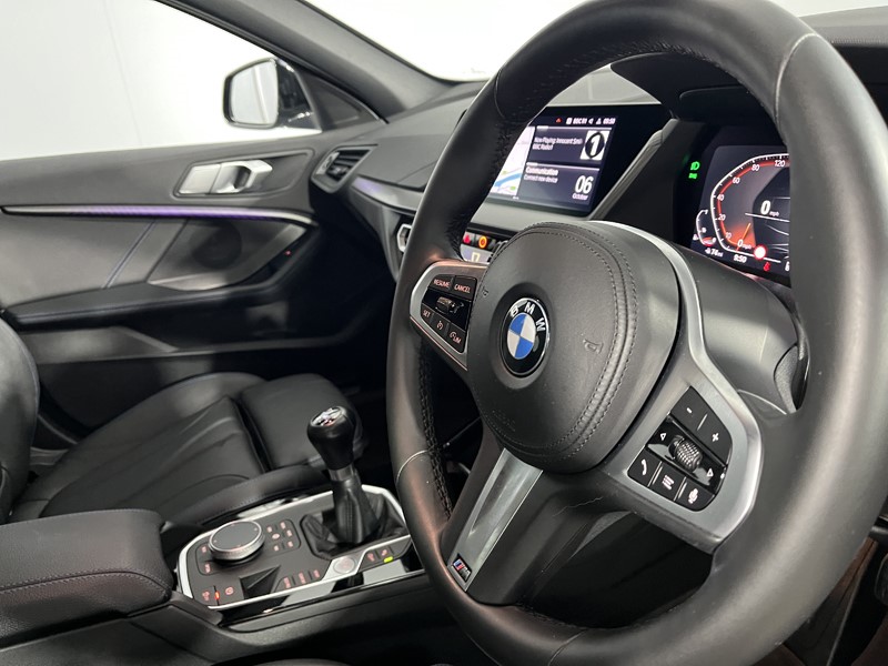 2021 (21) BMW 1 SERIES 118i [136] M Sport 5dr 5909924