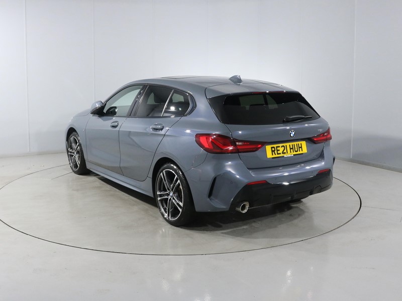 2021 (21) BMW 1 SERIES 118i [136] M Sport 5dr 5909903