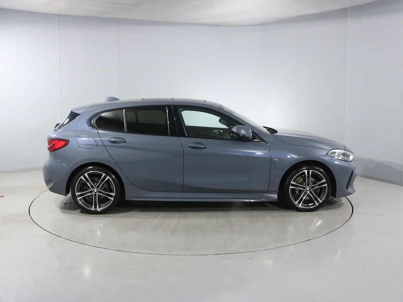 2021 (21) BMW 1 SERIES 118i [136] M Sport 5dr 5909904