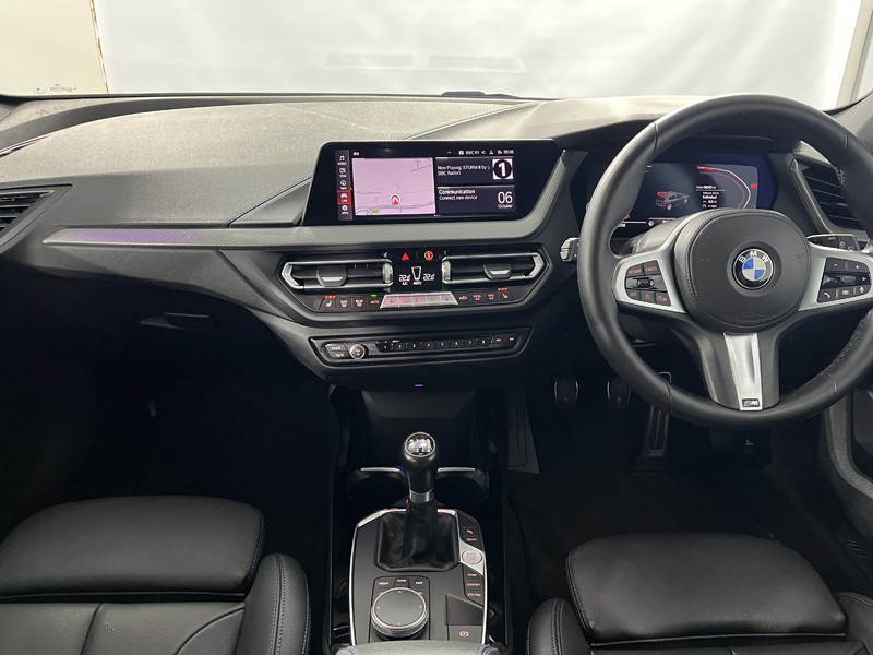 2021 (21) BMW 1 SERIES 118i [136] M Sport 5dr 5909905