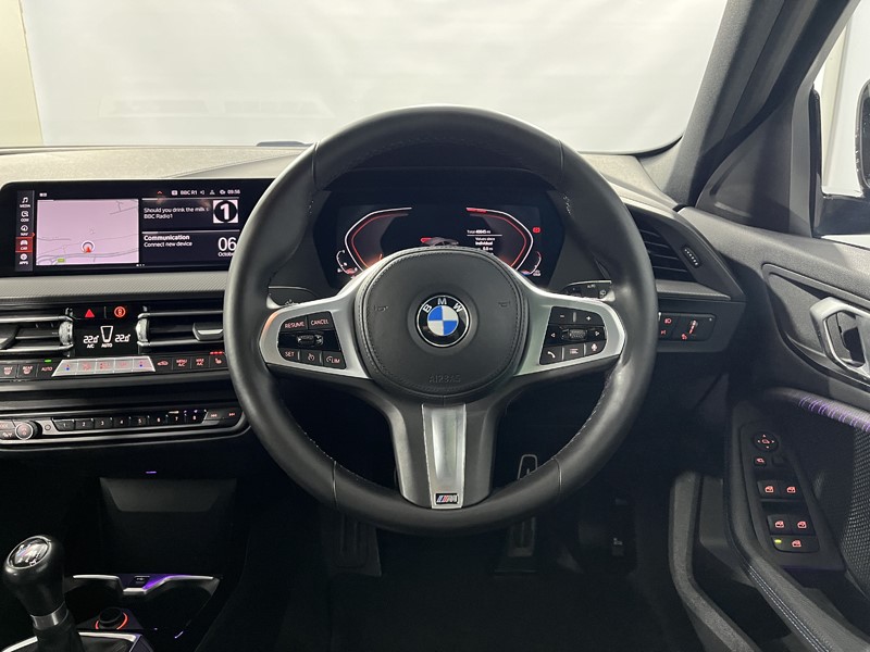 2021 (21) BMW 1 SERIES 118i [136] M Sport 5dr 5909906