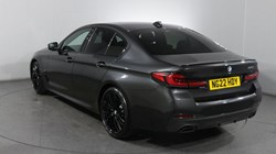 2022 (22) BMW 5 SERIES 520i MHT M Sport 4dr Step Auto 5923272