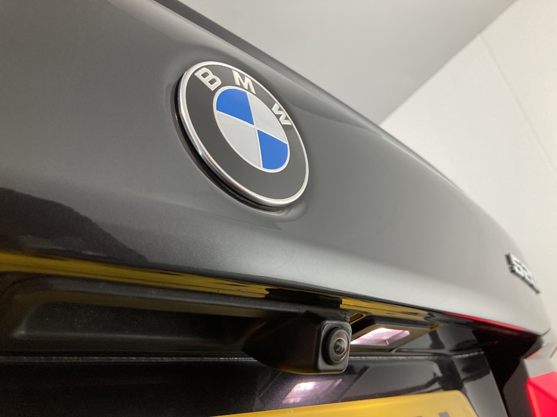 2022 (22) BMW 5 SERIES 520i MHT M Sport 4dr Step Auto 5923320